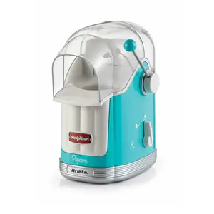POP CORN MAKER 2958 1100W BLEU ARIETE