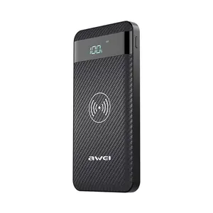 POWERBANK CHARG SS.FIL 2EN1 P55K 10000MAH AWEI
