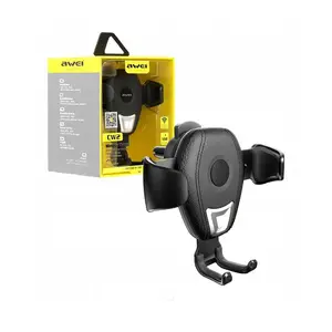 SUPPORTPHONE + CHARGEUR SANS FIL QI CW2 AWEI