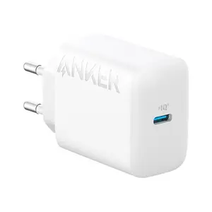 CHARGEUR 20W USB-C WHITE ANKER