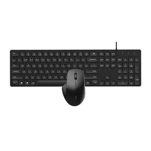 PACK CLV+SOURIS SF X1800PRO NOIR RAPOO