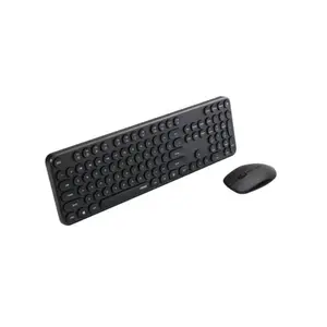 PACK CLV+SOURIS SF X260S NOIR RAPOO