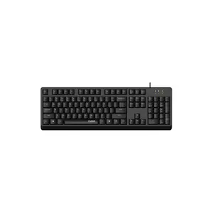 CLAVIER FIL NK1900 BLACK AZERTY RAPOO