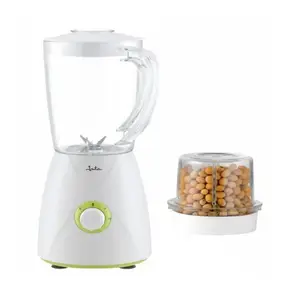 BLENDER BOL EN PLAST 1,5 L AVEC MOULIN 600 W JAT