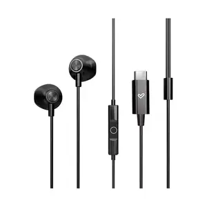 ECOUTEURS EASYPODS TYPE C SPACE BLK ENERGY SISTE