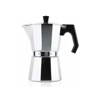 CAFETIERE ALUMINIUM VITROMAX 6 TASSES
