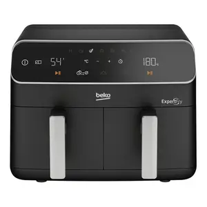 AIR FRYER FRL 5388 B 2EN1 PANNEAU DIGITAL8,5L BEK