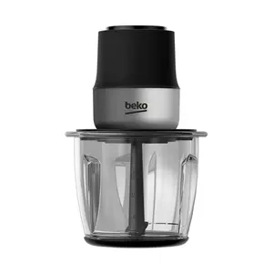 HACHOIR CHG 81442 BX INOX BOL EN VERRE1L 400W BEK