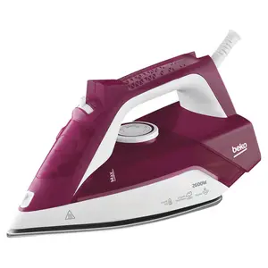 FER A REPASSER SIM 3126 R CERAMIQUE  2600 W BEKO
