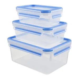 SET 3BOITES ALIMENT K3028912 0,55/1/2,20L TEFAL