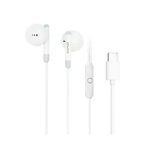ECOUTEUR FILAIRE TYPE C PC-6T BLANC AWEI