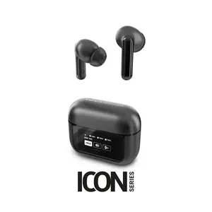 ECOUTEURS SS FIL DISPLAY ANC BLACK ENERGY SISTEM