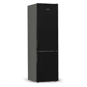 COMB DUAL NF BINF601361BNA 316 L A+  NOIR INDESIT
