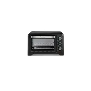 FOUR ELEC OPTIMO 19L 1380W NOIR OX444810 MOULINEX