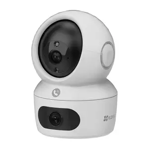 CAMERA CSH7C WIFI MOTORISE DOUBLE OBJ EZVIZ