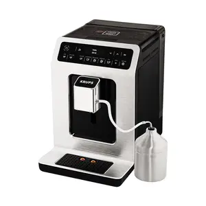 ESPRESSO EA891D10 SLV NOIR AVEC POTLAIT INX KRUPQ