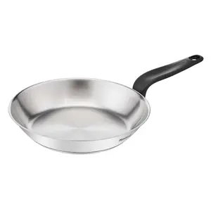 POELE E3080404 NON REVETUE PRIMARY INOX 24CM TEFA