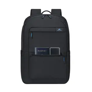 SAC A DOS 8062 BLACK BOBOLI 15,6 16 RIVACASE