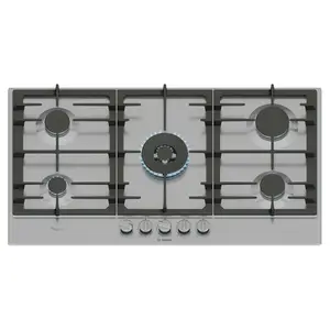 TC SERIE 6 PCR9A5I90 5F 90CM INOX BOSCH