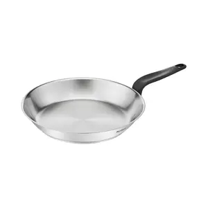 POELE E3080604 NON REVETUE PRIMARY INOX 28CM TEFA