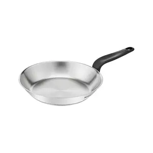 POELE E3080204 NON REVETUE PRIMARY INOX 20CM TEF