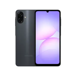 SMARTPHONE GALAXY A07 6+128GB BLACK SAMSUNG