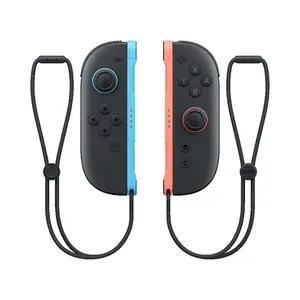 MANETTE SWITCH 2 JOY CON 2 BLEU / RED CLAIR