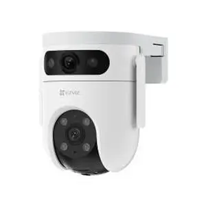 CAMERA WIFI MOTORISEE DOUBLE OBJ CS-H9C 5MP EZVIZ