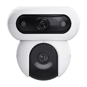 DOUBLE CAMERA EXTERNE H90 DUAL 2K PANO WIFI EZVIZ