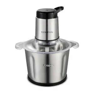 HACHOIR INOX KWIK PRO 3L 600W TAURUS