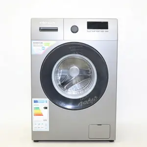 MAL FRONT ELX-AMWF-803 8KG 1200T SILVER ELEXIA