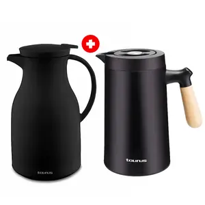 PACK CARAFE ISOTHERME MELODY + ENOY 1LT TAURUS