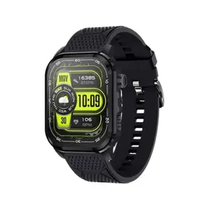 SMARTWATCH ISW-O21 TFT BLACK ITEL