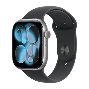 APPLE WATCH SERIES 11 42MM SPACE GREY MEQX4