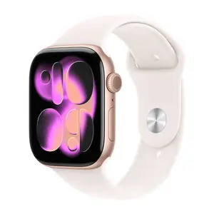 APPLE WATCH SERIES 11 42MM ROSE GOLD MEU44