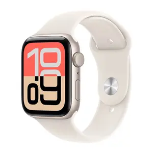 APPLE WATCH SE 3 GPS 44MM STARLIGHT MEHG4