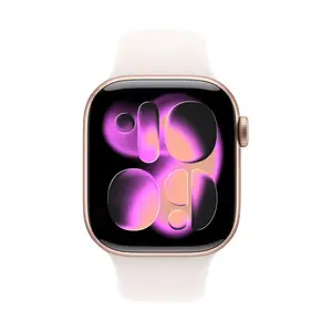 APPLE WATCH SERIES 11 42MM ROSE GOLD MEU04