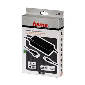 ADAPTATEUR SECTEUR UNIVERSAL PC LAPTOP 15-24V/90W