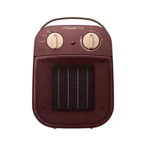 CHAUFFAGE SOUFFLANT SO8231F0 1800W ROUGE ROWENTA