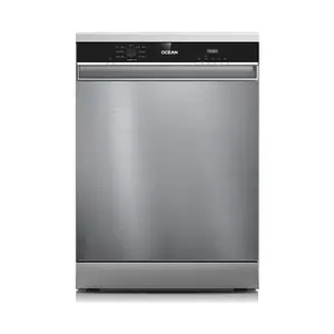 LV OMDW713XFP - 7P,13 COUVERTS A++ INOX-OCEAN