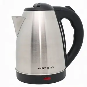 BOUILLOIRE ELX-KT-552 1,8L 1500W SLV ELEXIA