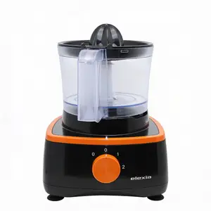 ROBOT DE CUISINE ELX-FP-850 1,5L 500W ELEXIA