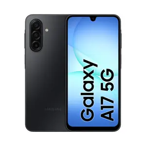 Smart Galaxy A17 (5g) 8+256gb Black Samsung