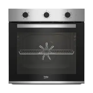 FOUR ENCASTRABLE BBIE12100XD 60CM INOX BEKO