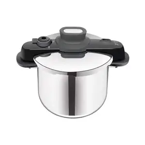 COCOTTE INOX 6L SECURE 5 COMPACT P3530734 TEFAL