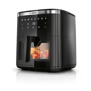 FRITEUSE AIR FRYER MAF671B0 SERIE6 7,2L NOIR BOSC