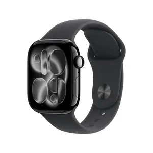 APPLE WATCH SERIES 11 42MM JET BLACK S/M MEQT4