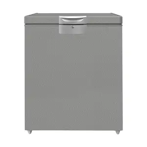 CONG HORIZ WCF 28DA+ SNA A+ 205L DUALCOOL SLV  WH