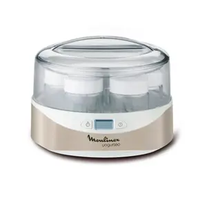 YAOURTIERE YOGURTEO YG231E32 7POTS MOULINEX