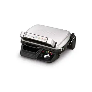 GRILL PANINI ELECTRIQUE GC450B32 2000W GR NR TEFA